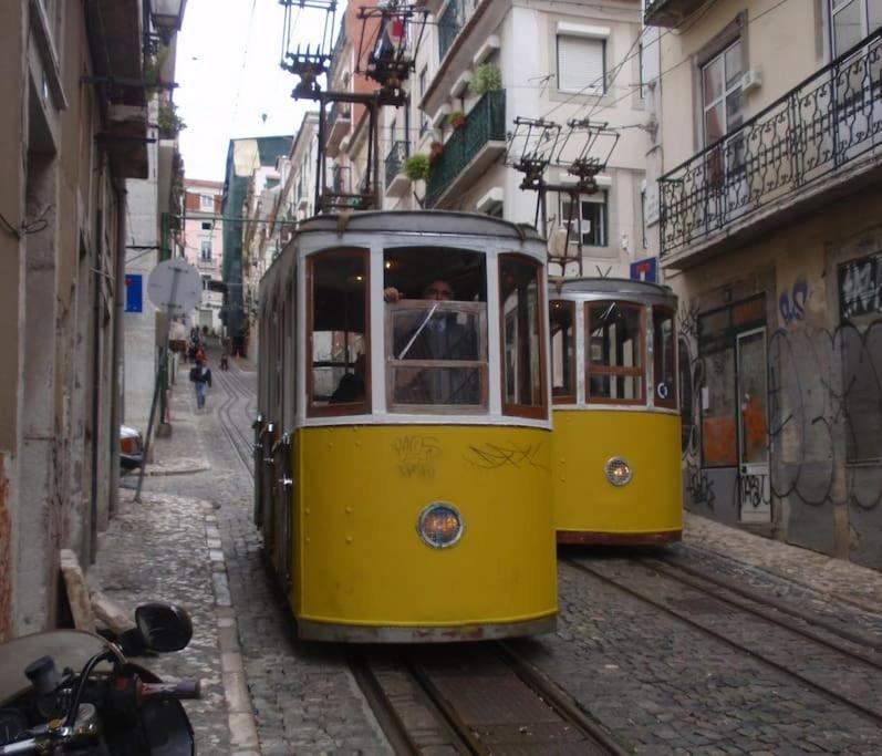 C3 Bairro Alto Cozy Romantic Loft In 18th Century Building * Lisboa