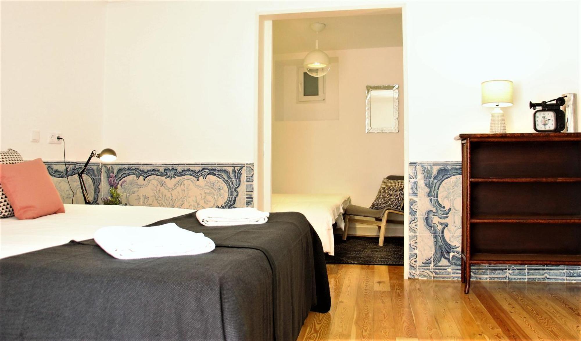 Apartamento C3 Bairro Alto Cozy Romantic Loft In 18th Century Building Lisboa
