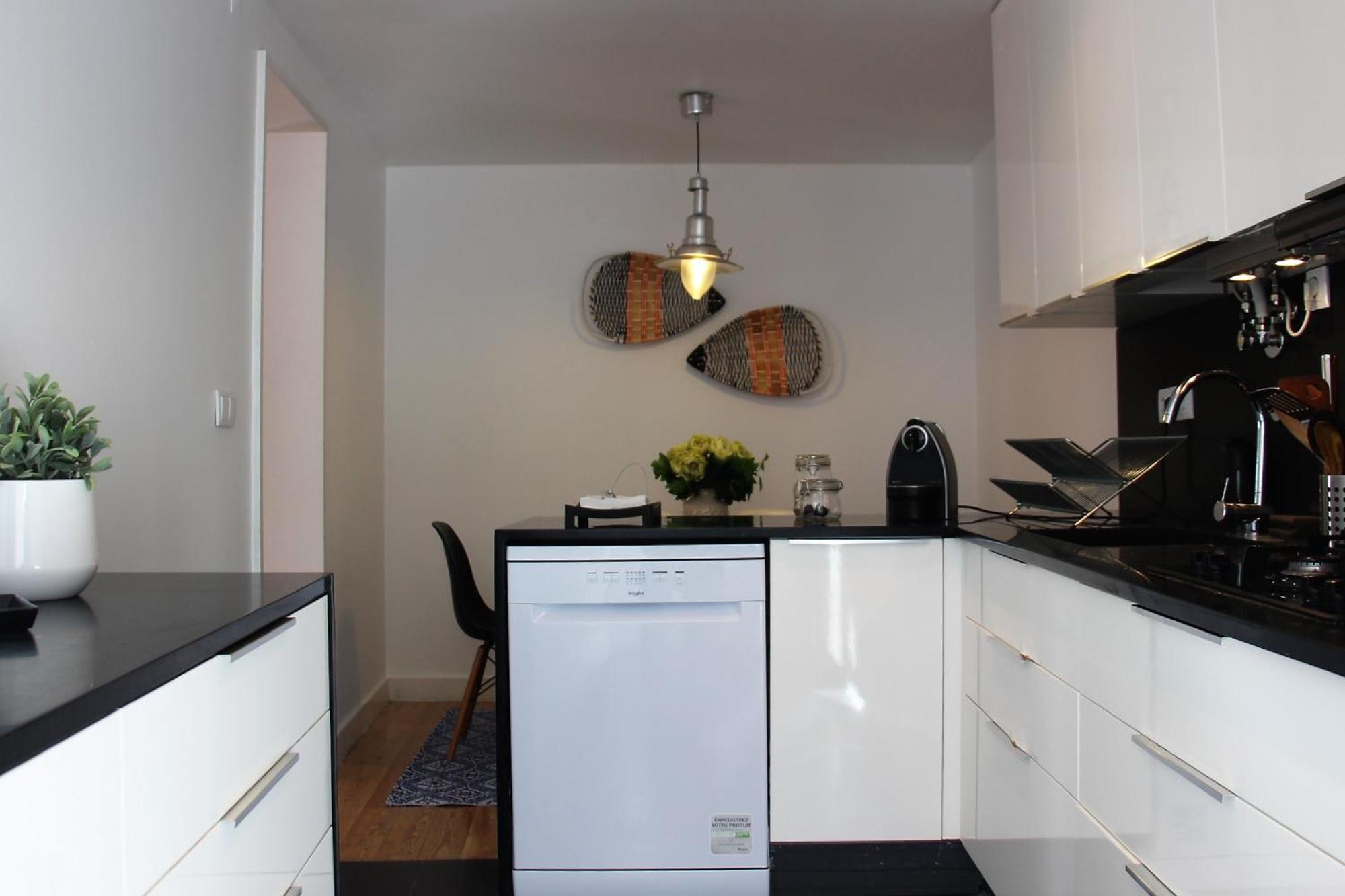 C3 Bairro Alto Cozy Romantic Loft In 18th Century Building * Lisboa